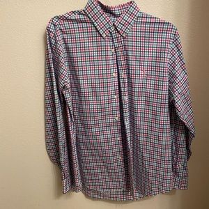 Polo Ralph Lauren men dress shirt. Large